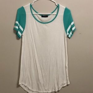 Baseball tee